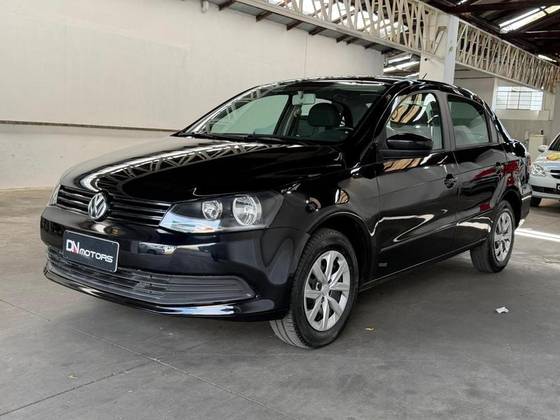 VOLKSWAGEN VOYAGE 1.0 MI 8V FLEX 4P MANUAL VOLKSWAGEN VOYAGE 1.0 MI 8V FLEX 4P MANUAL